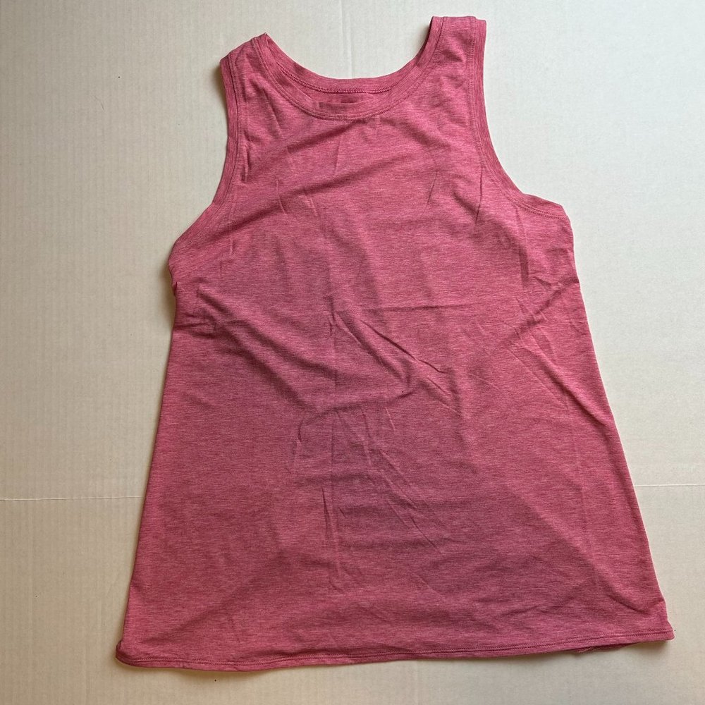 Patagonia Women's Pink Tank Top Size Medium